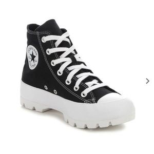 Converse Chuck Taylor All Star Lugged 2.0 Sneakers Women’s 7.5